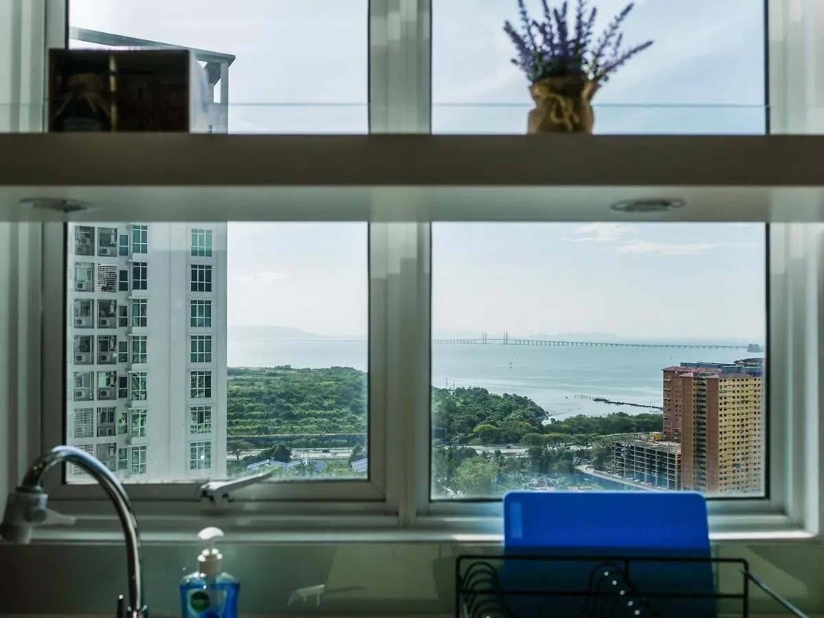Penang Straits Garden Condominium Georgetown 0*, Джорджтаун
