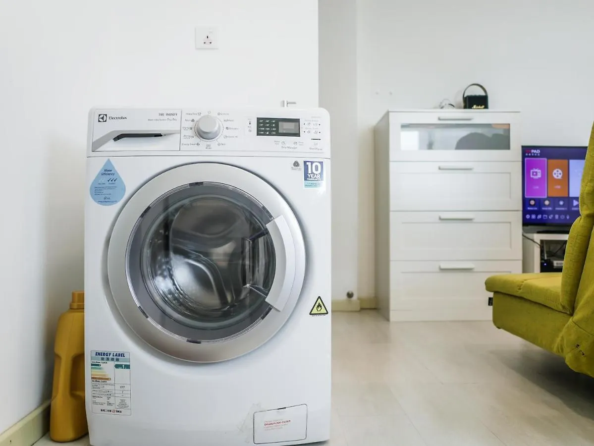 Penang Straits Garden Condominium Georgetown Апартаменты