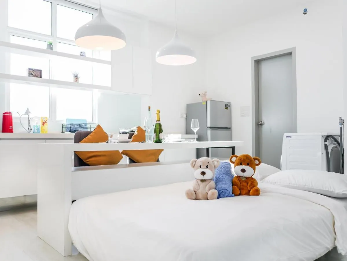 Penang Straits Garden Condominium Georgetown Малайзия