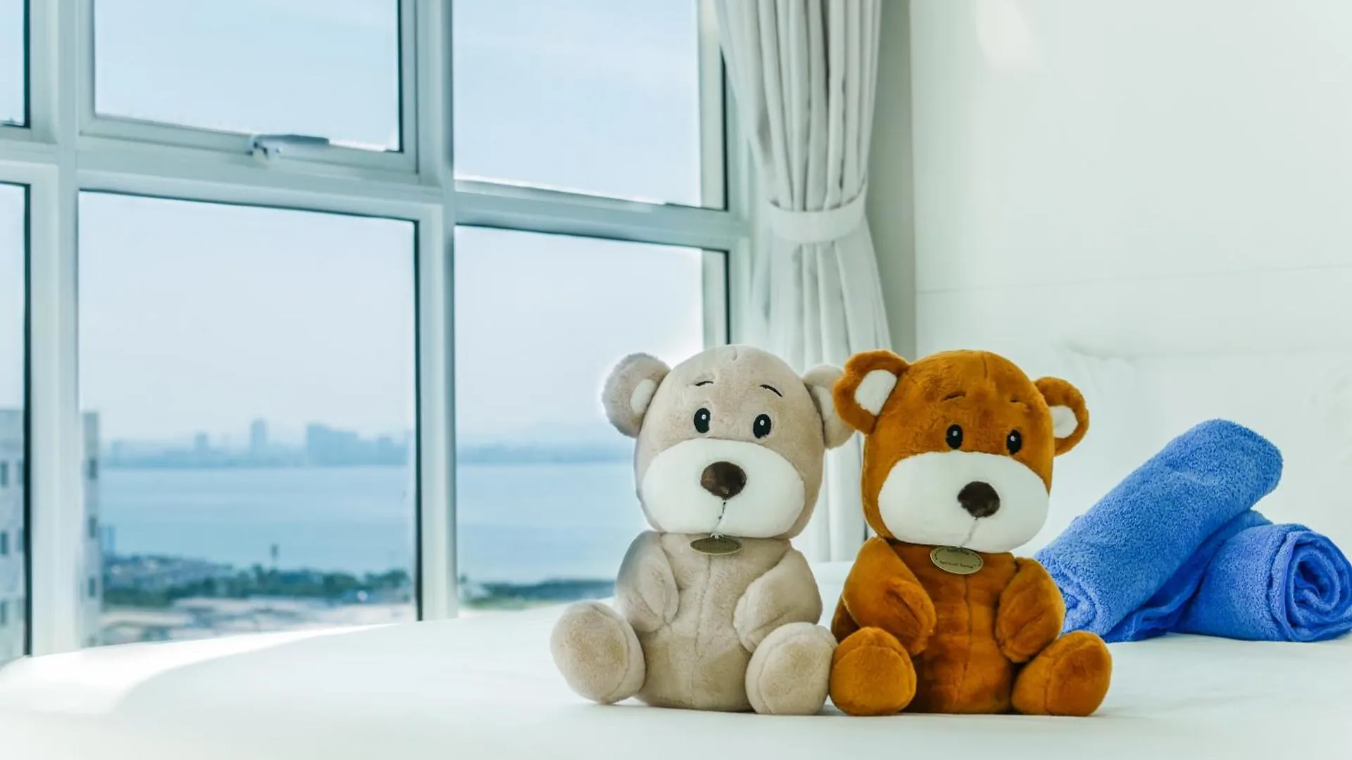 Penang Straits Garden Condominium Georgetown Апартаменты Джорджтаун