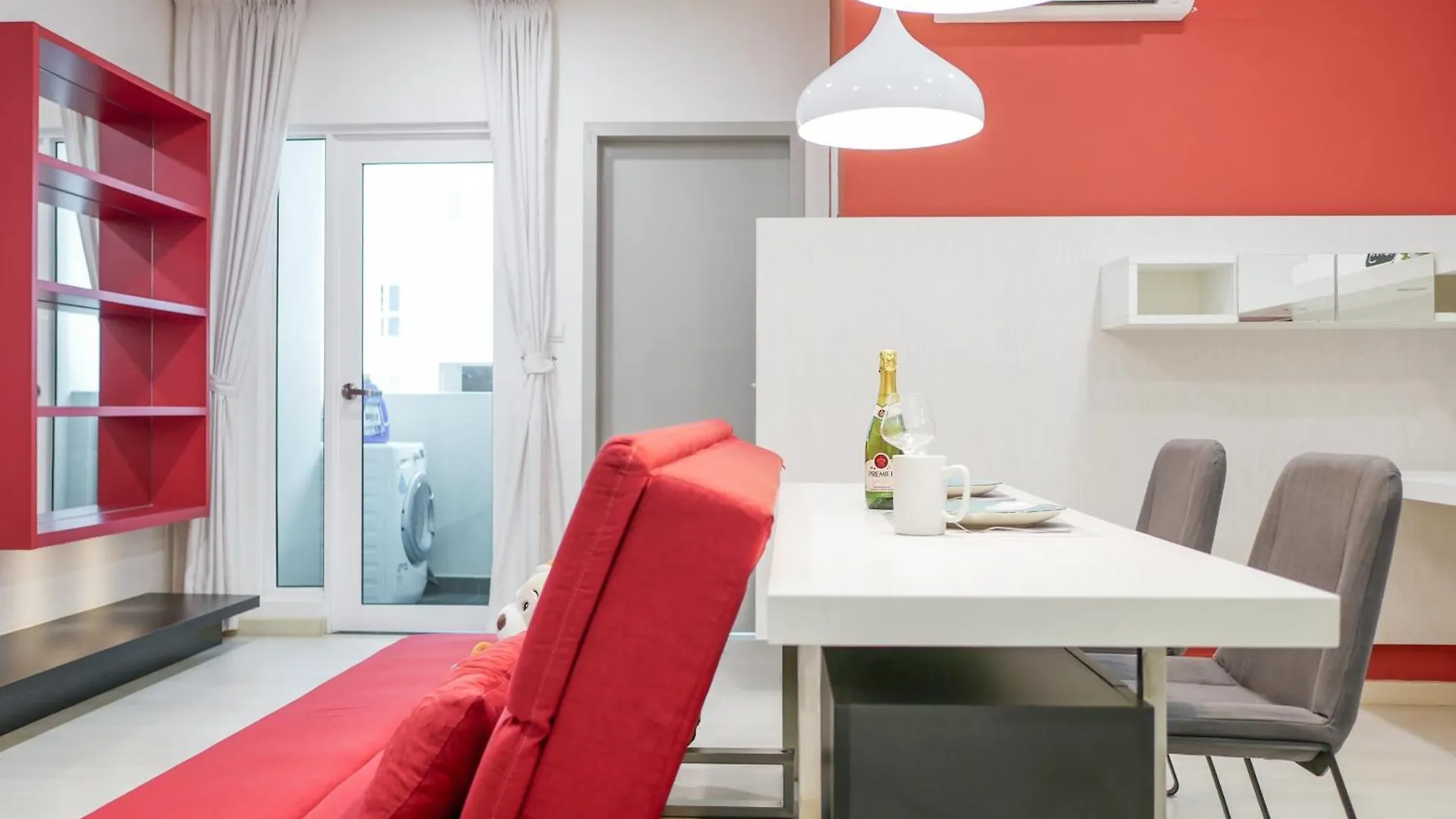 Penang Straits Garden Condominium Georgetown Малайзия