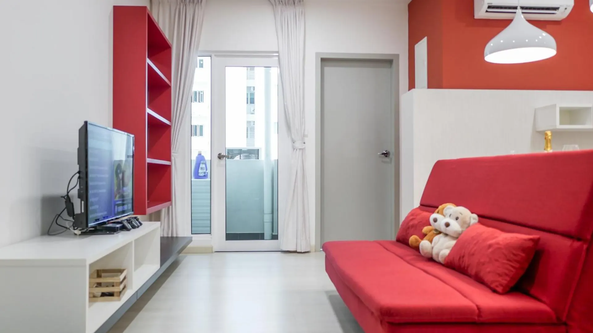 Penang Straits Garden Condominium Georgetown 0*, Джорджтаун Малайзия