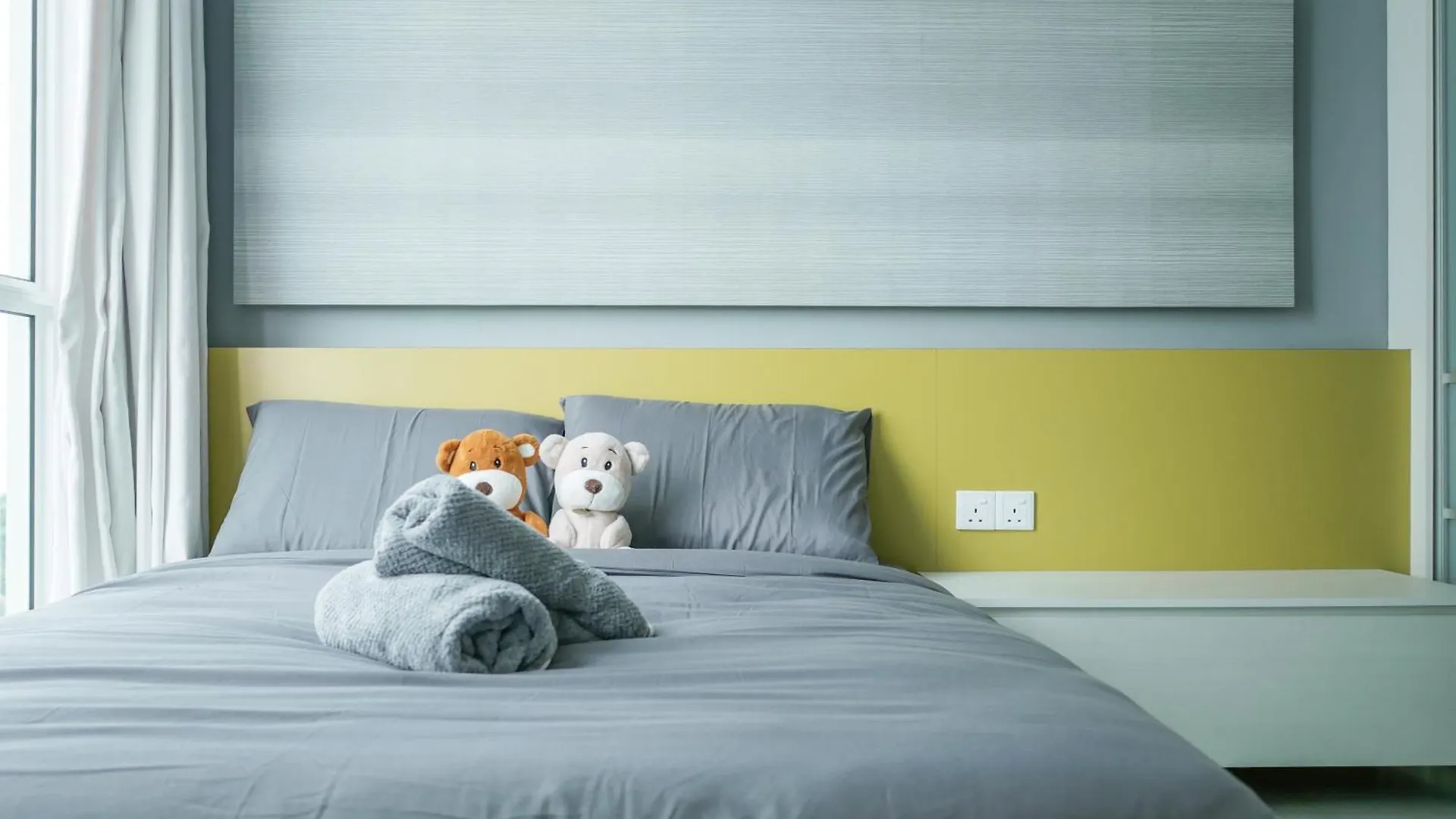 Penang Straits Garden Condominium Georgetown Джорджтаун