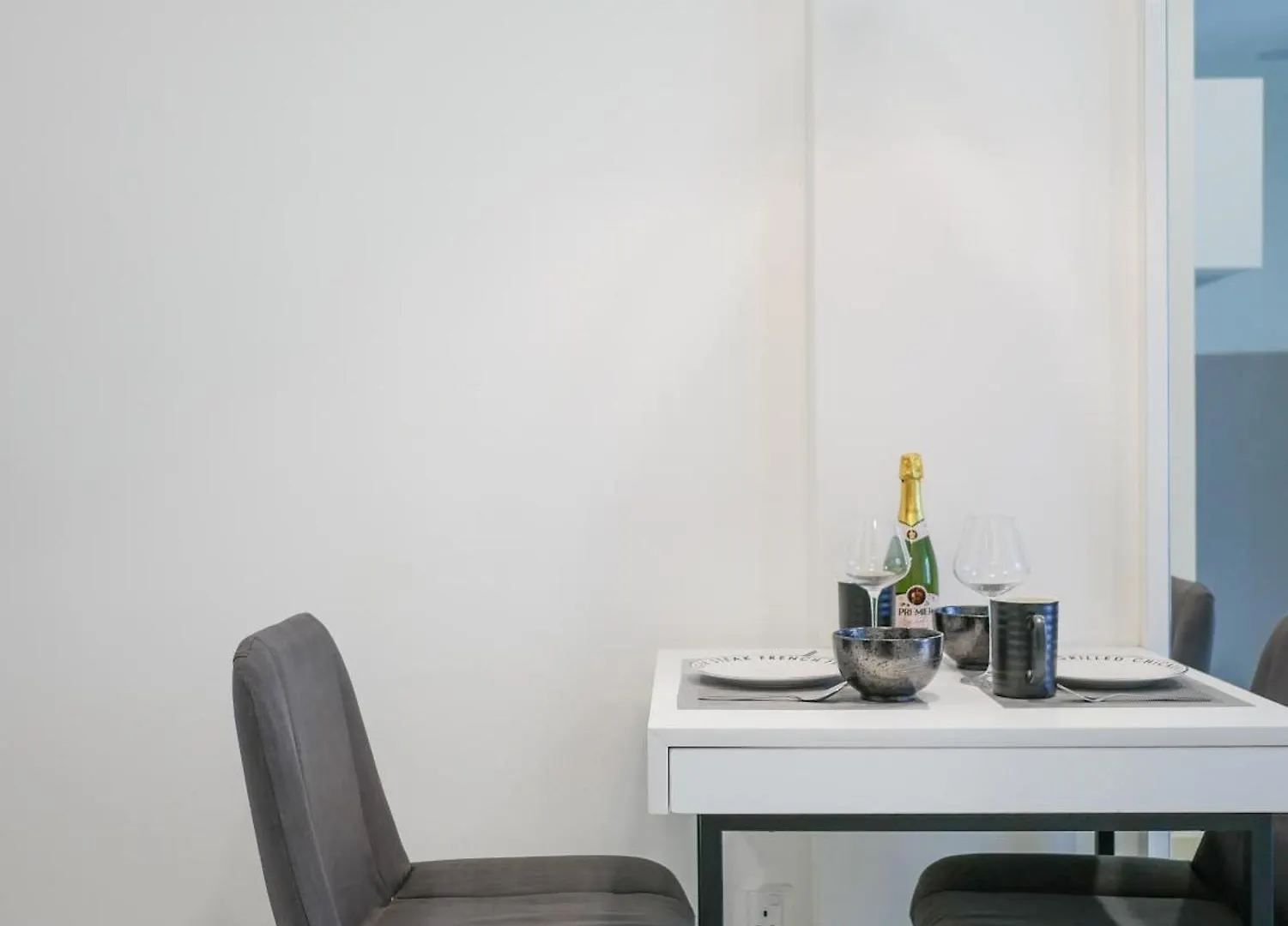 Penang Straits Garden Condominium Georgetown Апартаменты