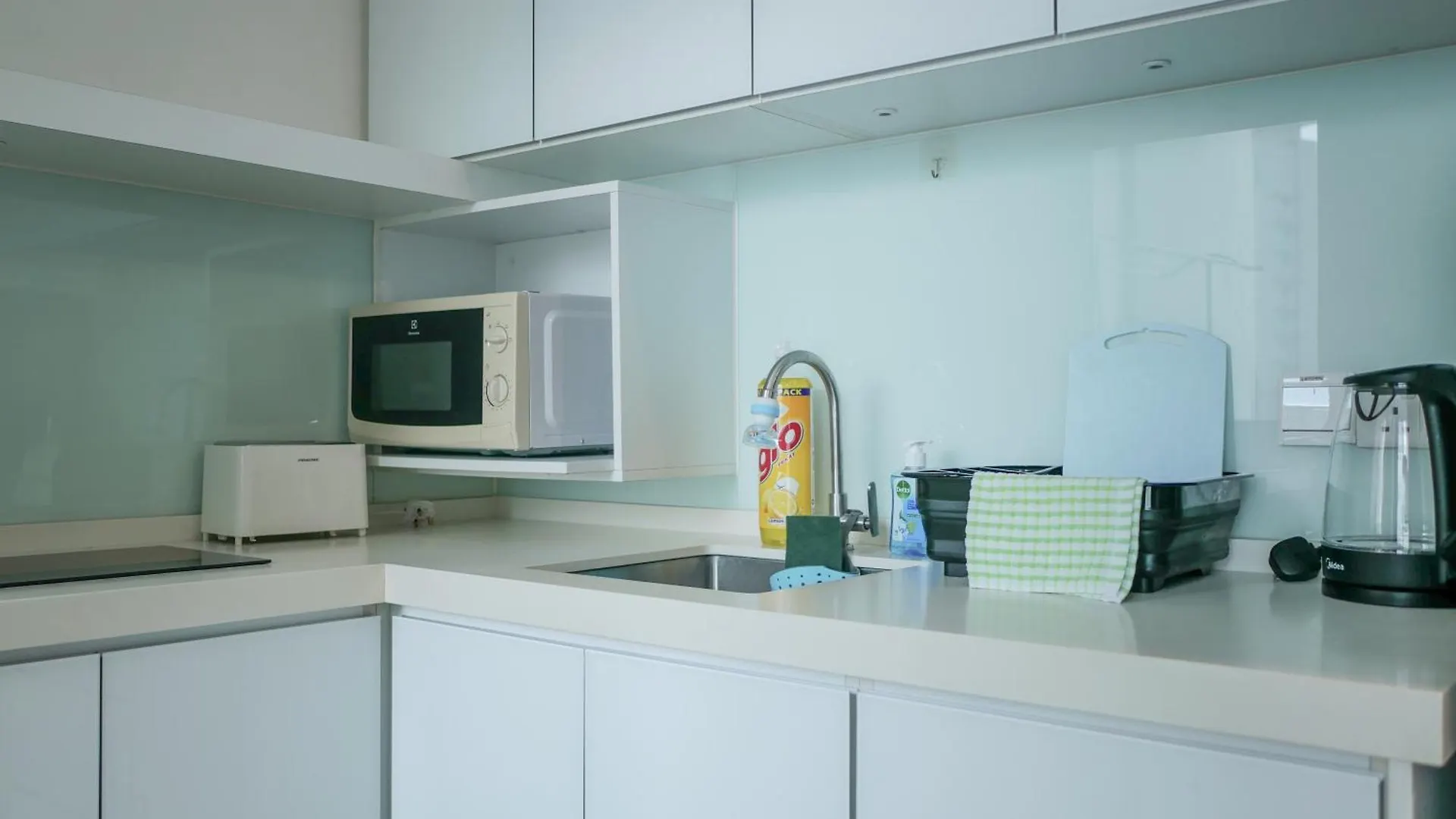 Penang Straits Garden Condominium Georgetown Малайзия