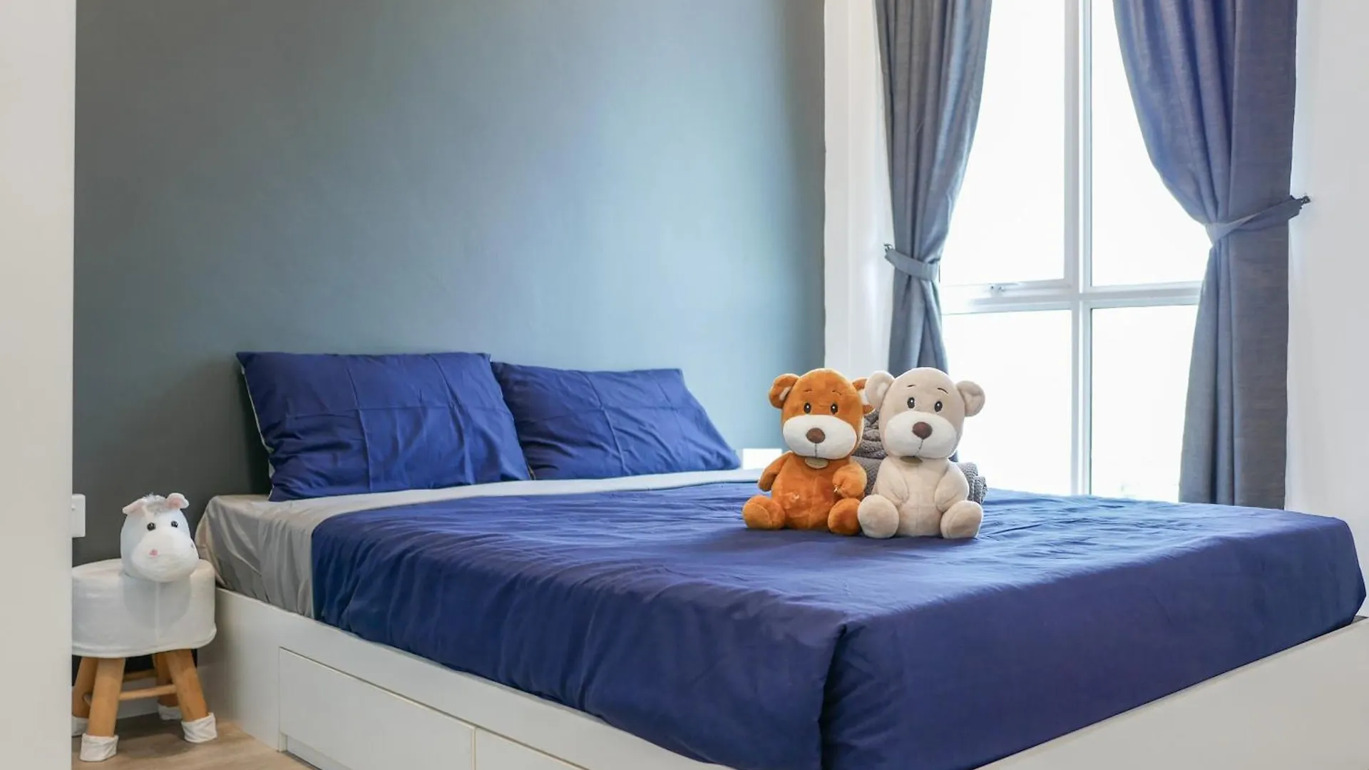 Penang Straits Garden Condominium Georgetown Апартаменты Джорджтаун