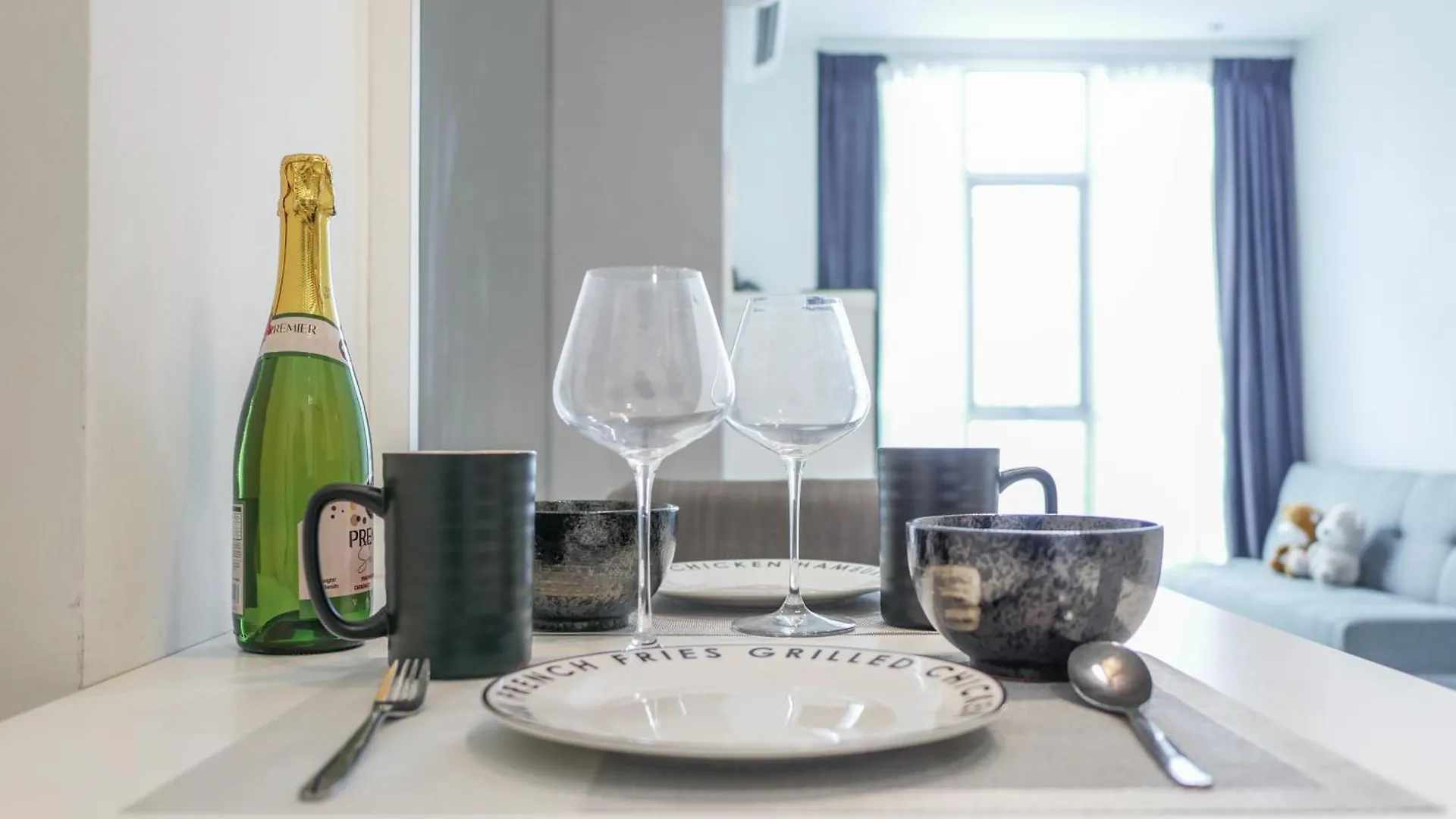 Penang Straits Garden Condominium Georgetown 0*, Джорджтаун Малайзия