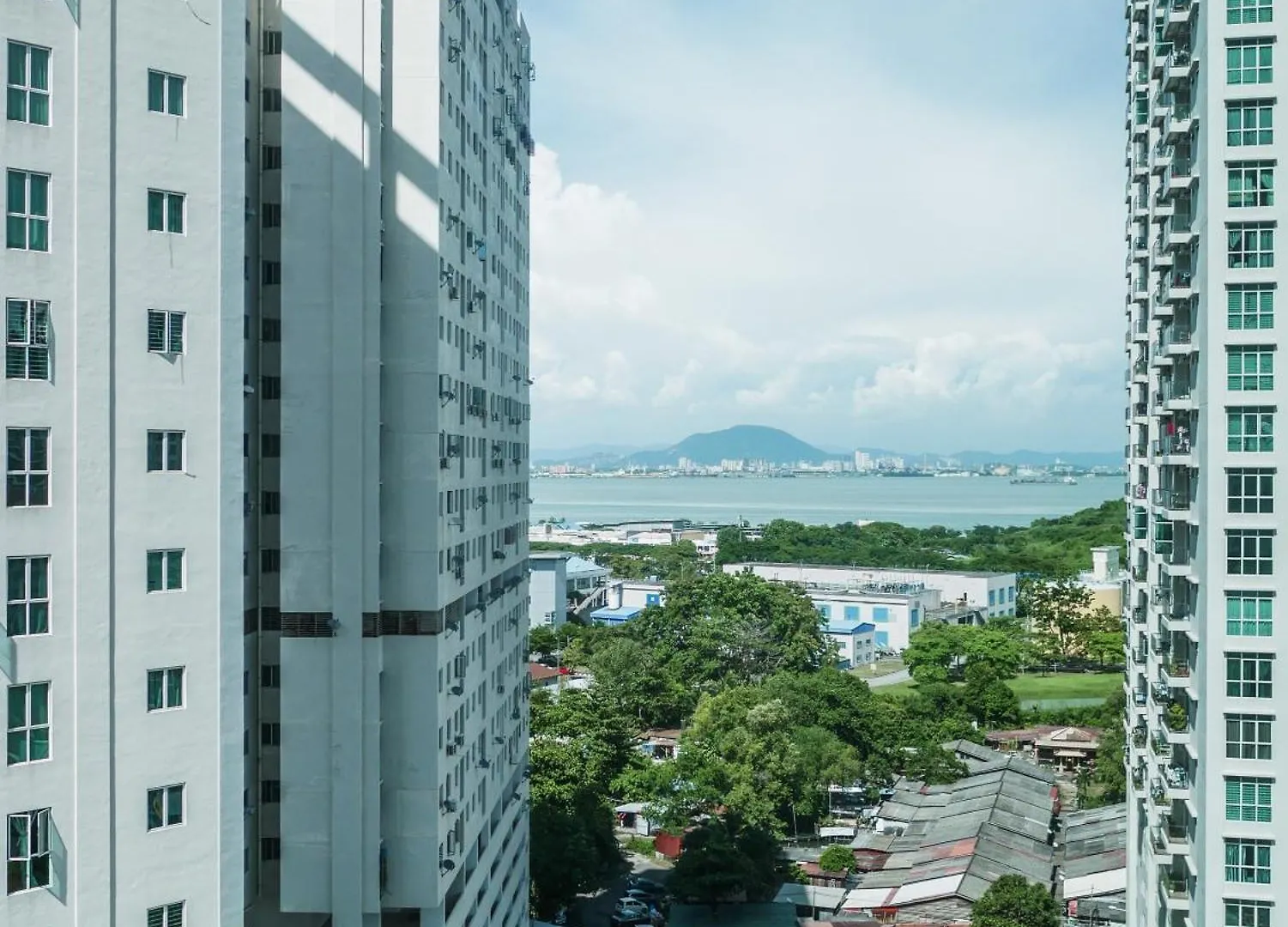 Penang Straits Garden Condominium Georgetown Апартаменты