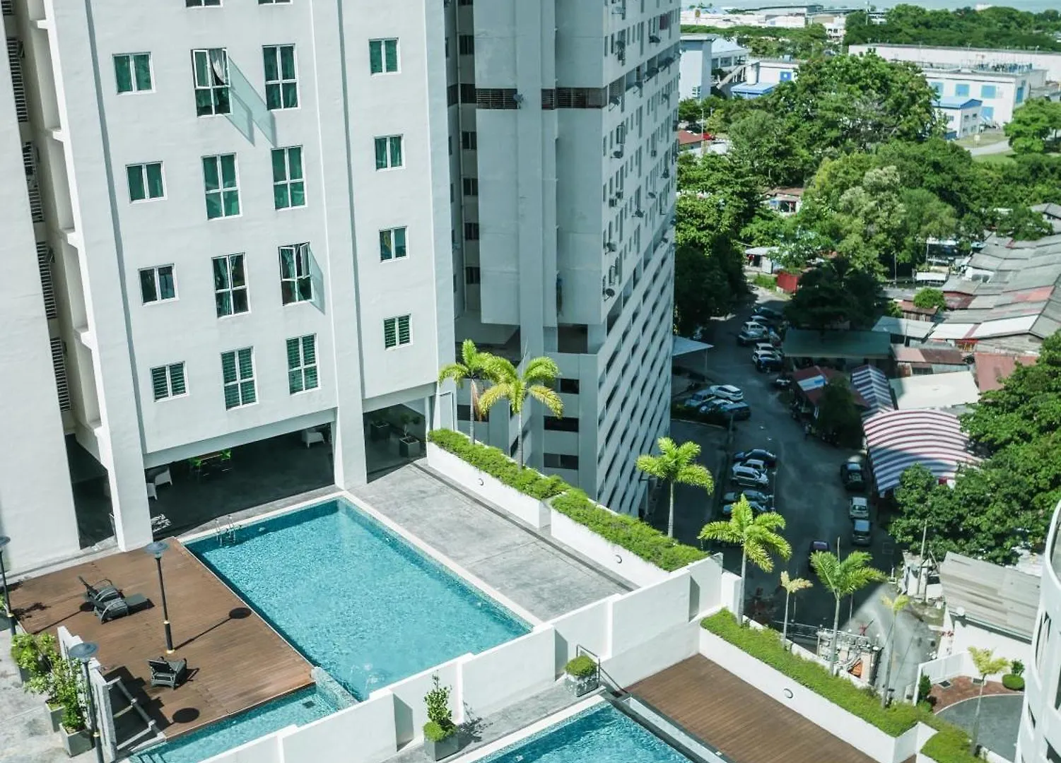 Penang Straits Garden Condominium Georgetown