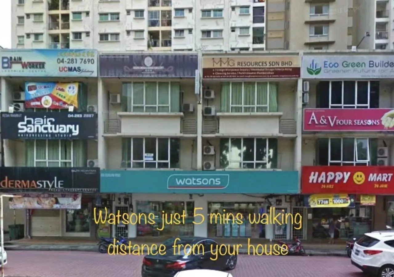 Penang Straits Garden Condominium Georgetown