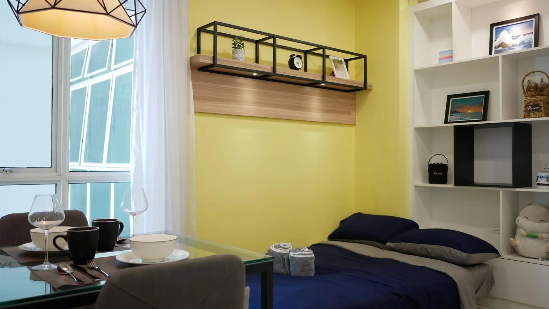 Penang Straits Garden Condominium Georgetown Апартаменты Джорджтаун
