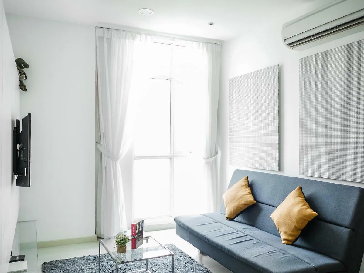 Penang Straits Garden Condominium Georgetown Апартаменты