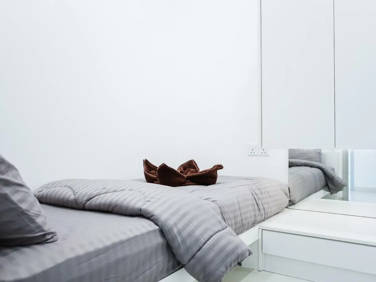 Penang Straits Garden Condominium Georgetown 0*, Джорджтаун